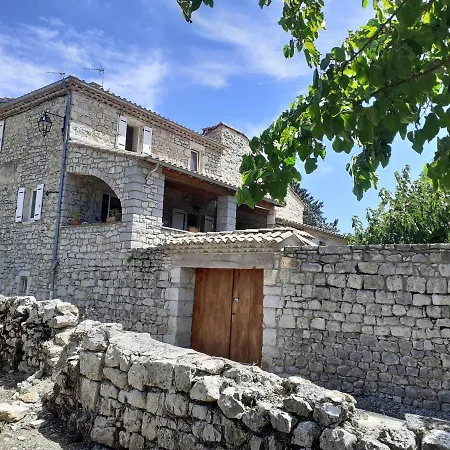 La Bergerie De Papy * Saint-Maurice-d'Ibie