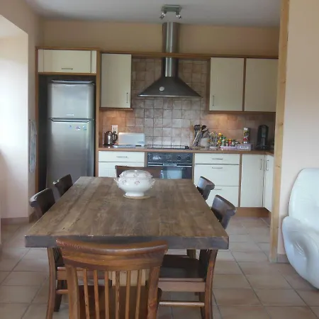 Holiday home La Bergerie De Papy Saint-Maurice-d'Ibie